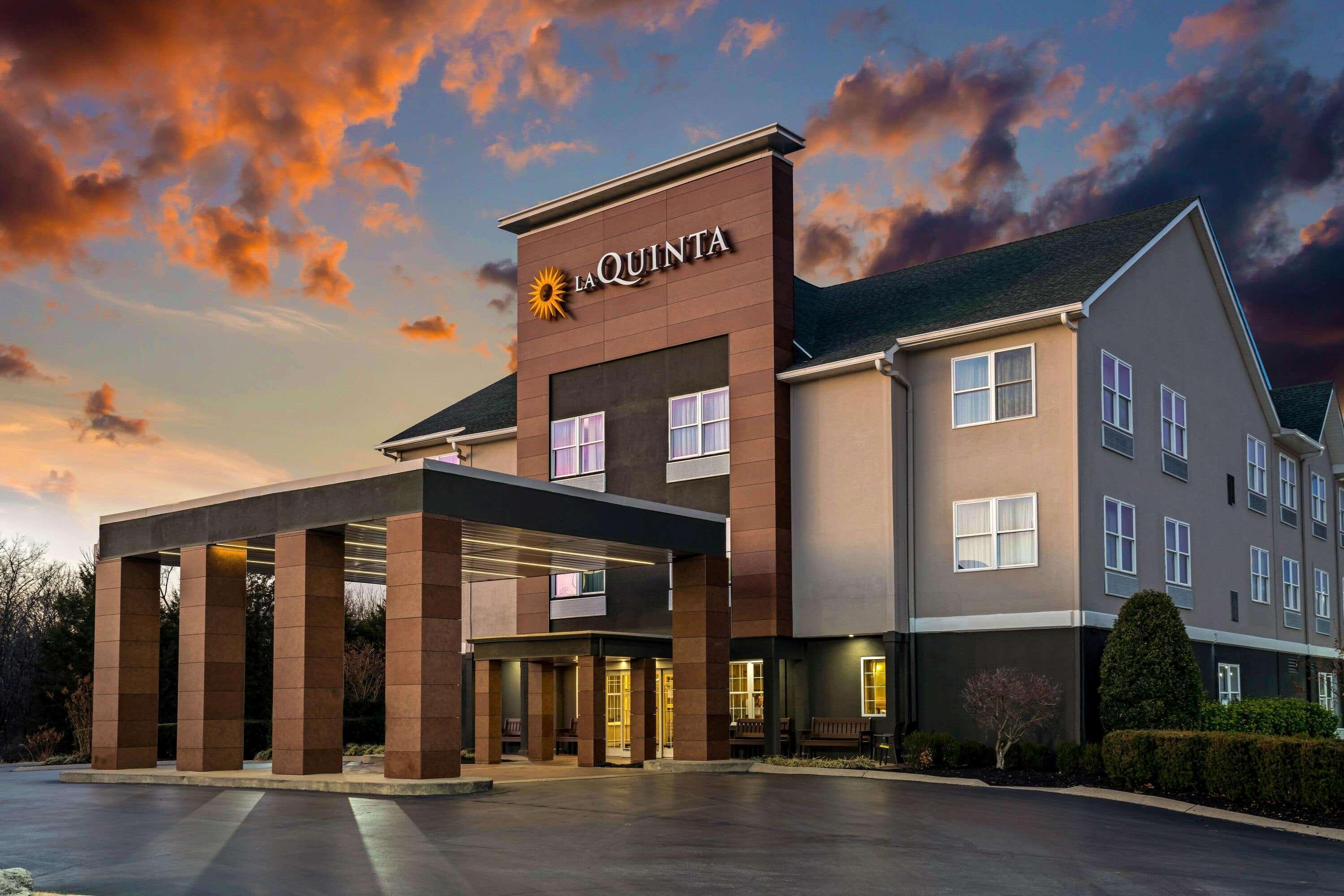 La Quinta By Wyndham Lebanon Hotel Ngoại thất bức ảnh