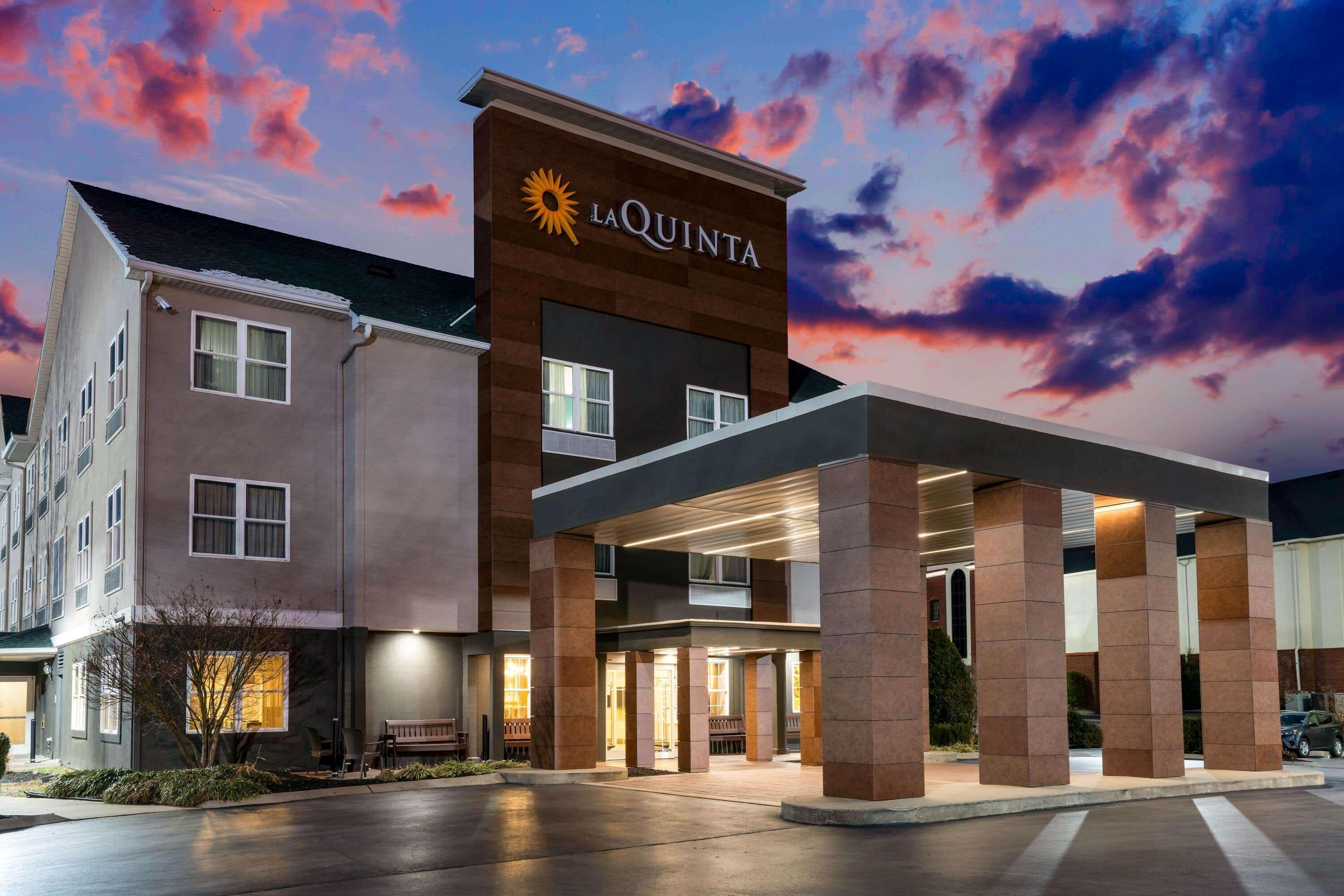 La Quinta By Wyndham Lebanon Hotel Ngoại thất bức ảnh