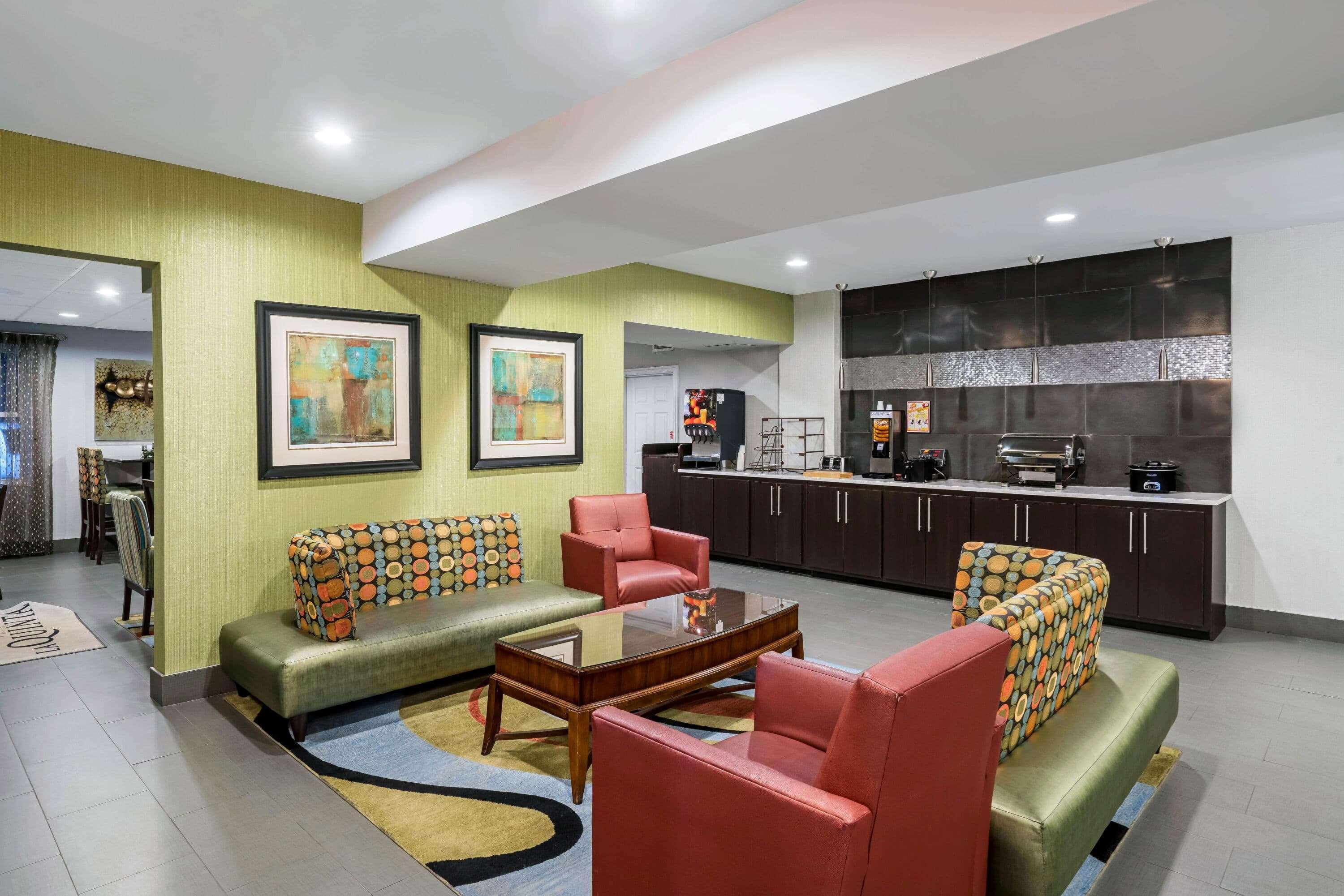 La Quinta By Wyndham Lebanon Hotel Ngoại thất bức ảnh